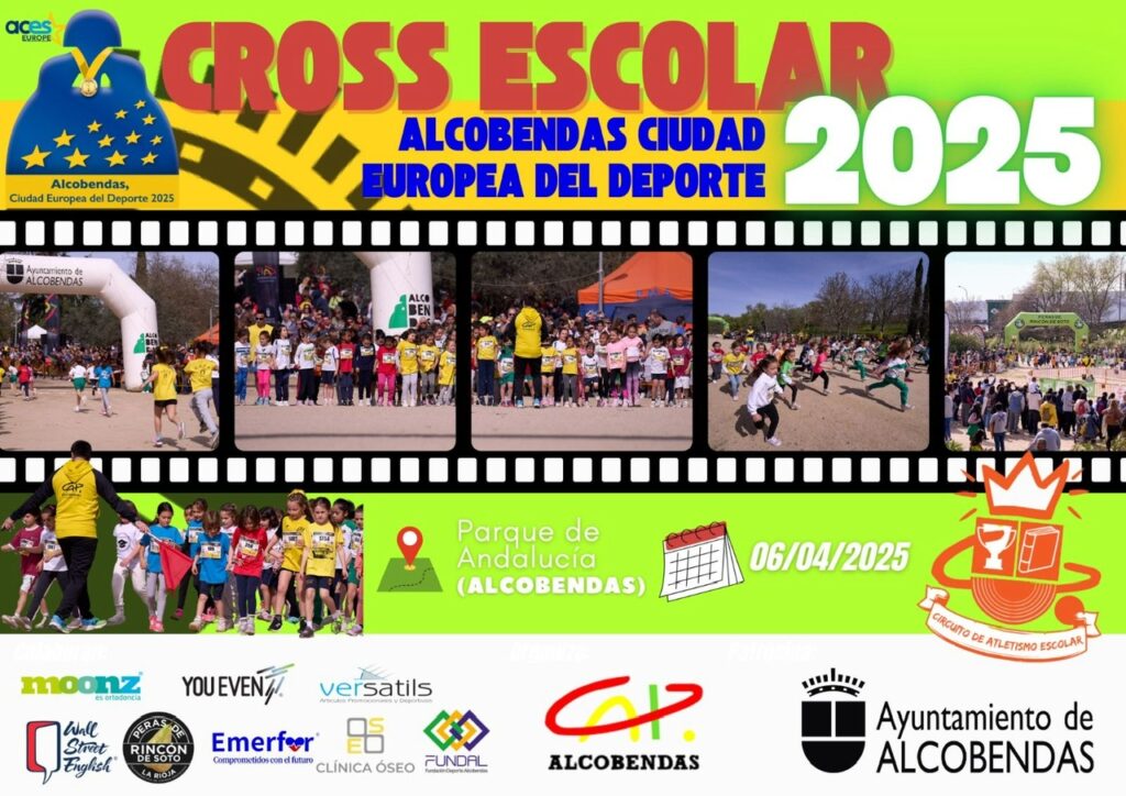 Cross Escolar Alcobendas