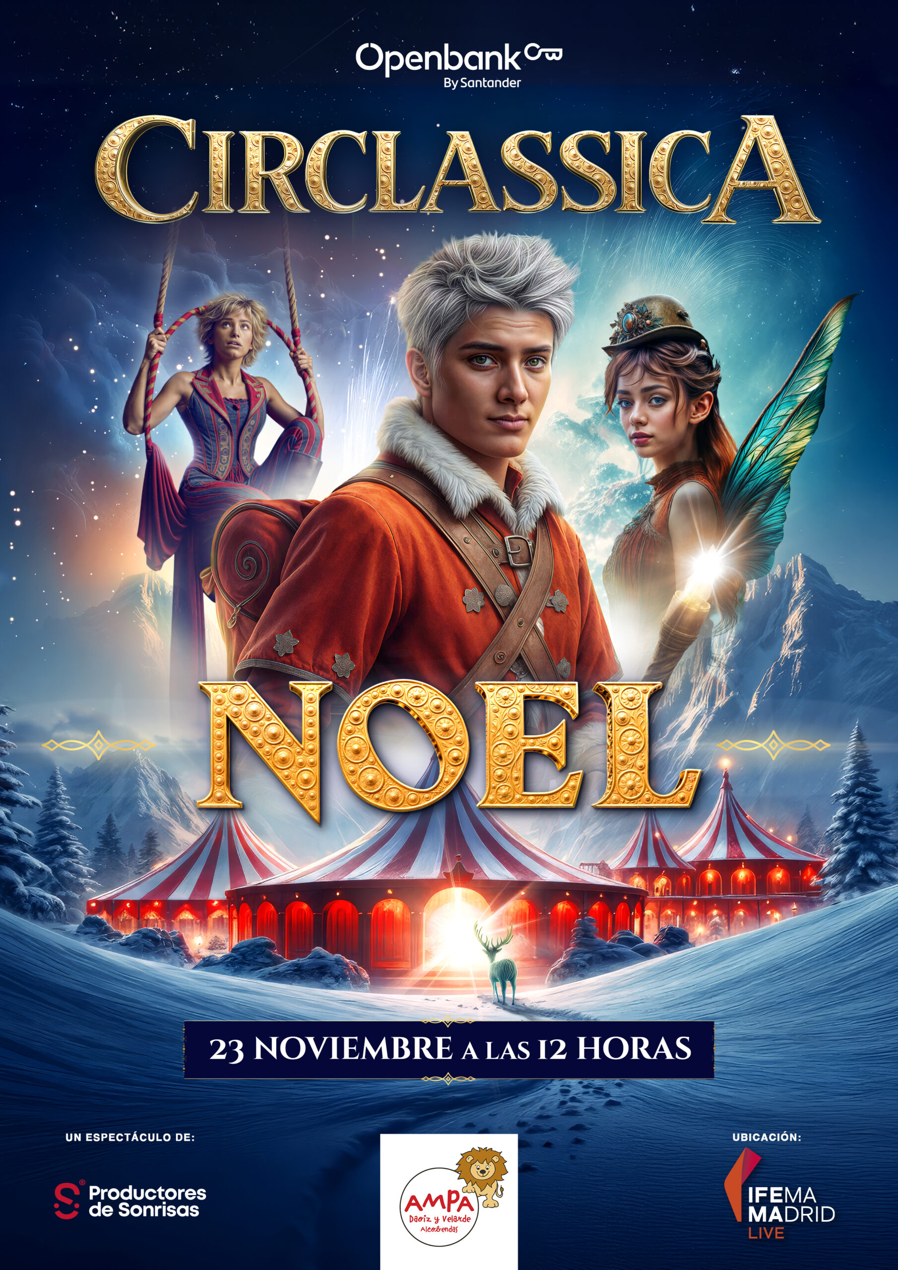 Circlassica 2025 - AMPA Daoizy Velarde