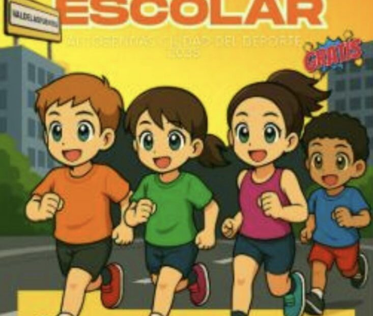 Milla Escolar 2025