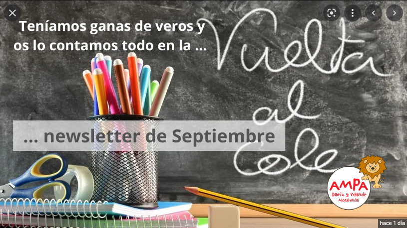 Newsletter Septiembre 2025